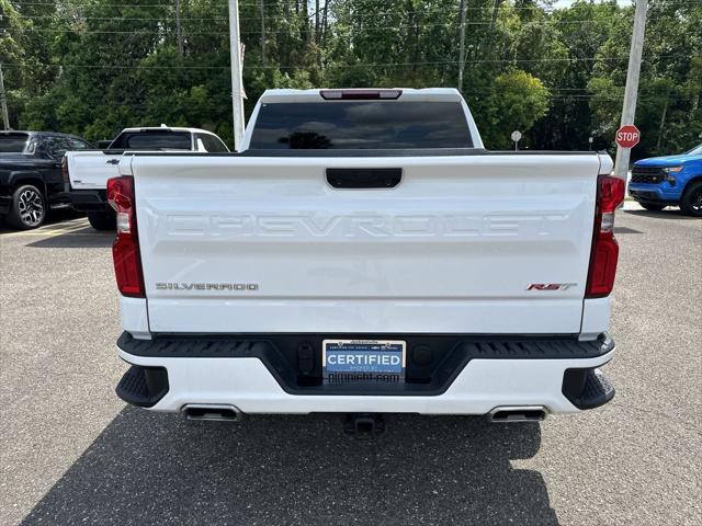 used 2023 Chevrolet Silverado 1500 car, priced at $49,950