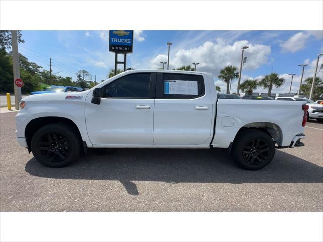 used 2023 Chevrolet Silverado 1500 car, priced at $49,950
