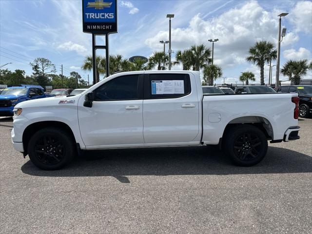 used 2023 Chevrolet Silverado 1500 car, priced at $49,950