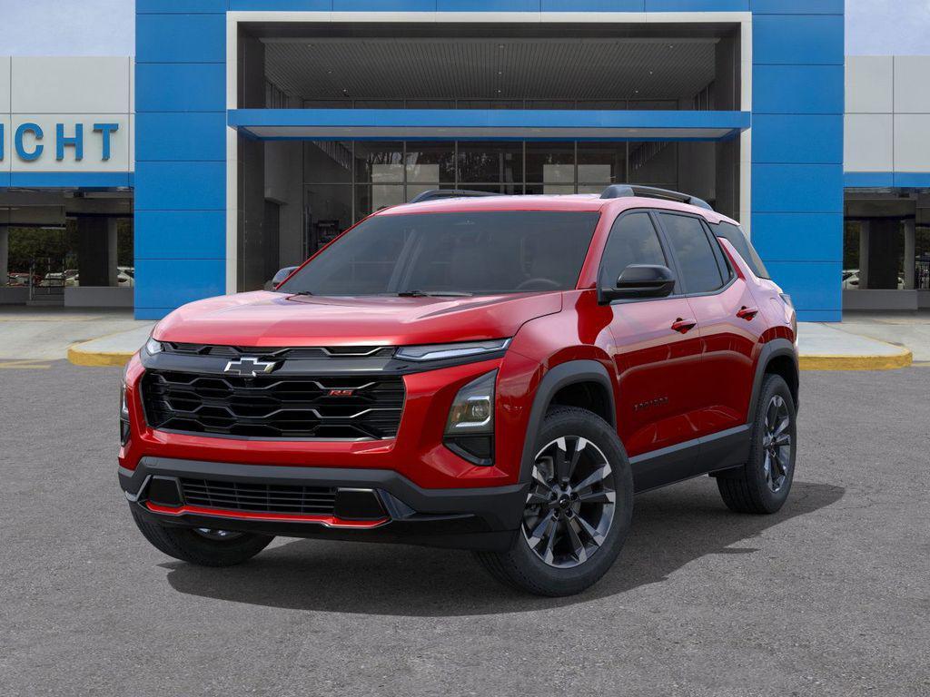 new 2026 Chevrolet Equinox car, priced at $36,840