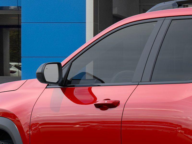 new 2026 Chevrolet Equinox car, priced at $36,840