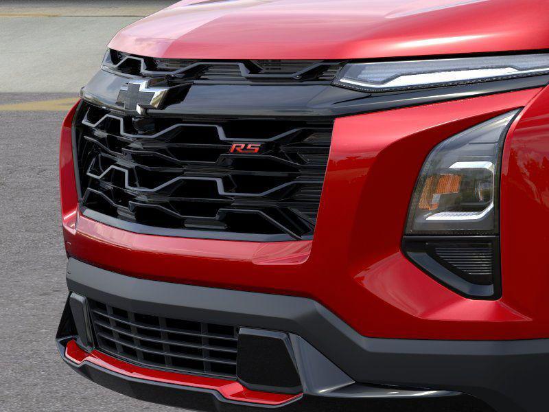 new 2026 Chevrolet Equinox car, priced at $36,840