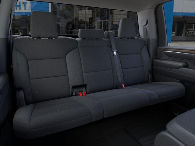 new 2025 Chevrolet Silverado 2500 car, priced at $61,615