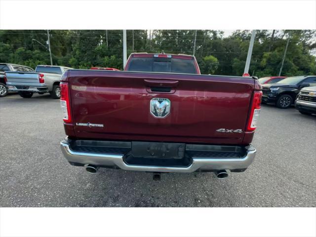 used 2022 Ram 1500 car, priced at $36,985