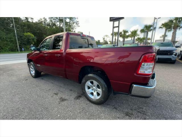 used 2022 Ram 1500 car, priced at $36,985