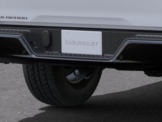 new 2025 Chevrolet Colorado car, priced at $34,152