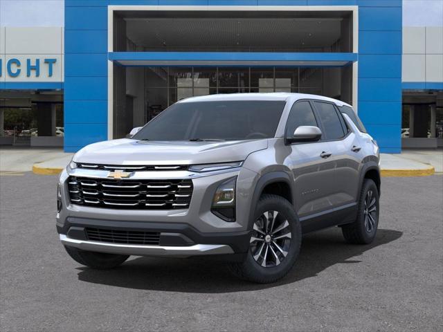 new 2025 Chevrolet Equinox car, priced at $27,745