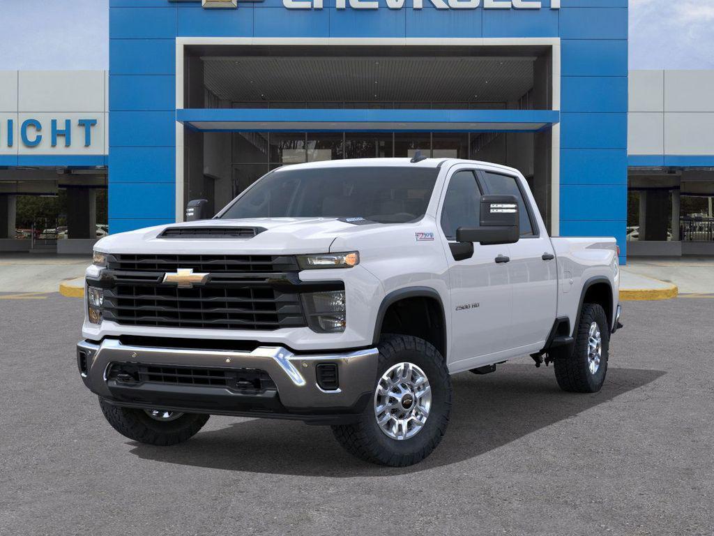 new 2025 Chevrolet Silverado 2500 car, priced at $56,925