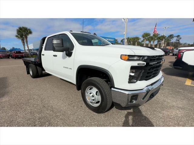 new 2024 Chevrolet Silverado 3500 car, priced at $63,718