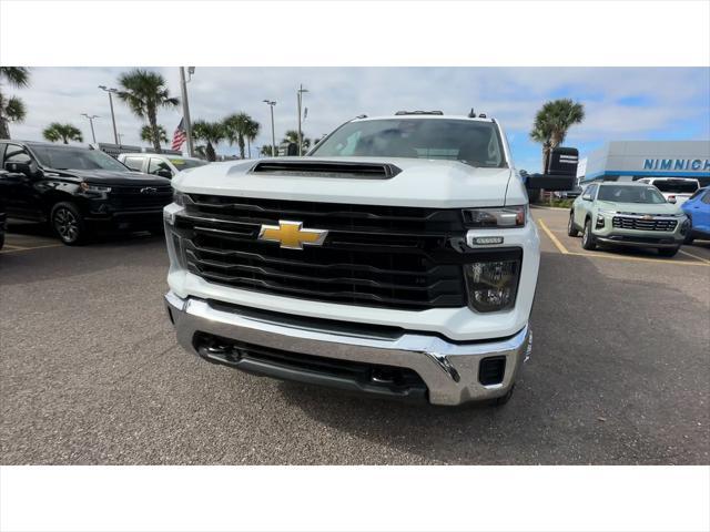 new 2024 Chevrolet Silverado 3500 car, priced at $63,718