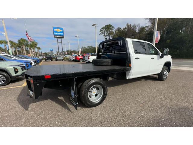 new 2024 Chevrolet Silverado 3500 car, priced at $63,718