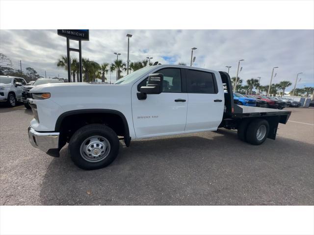 new 2024 Chevrolet Silverado 3500 car, priced at $63,718