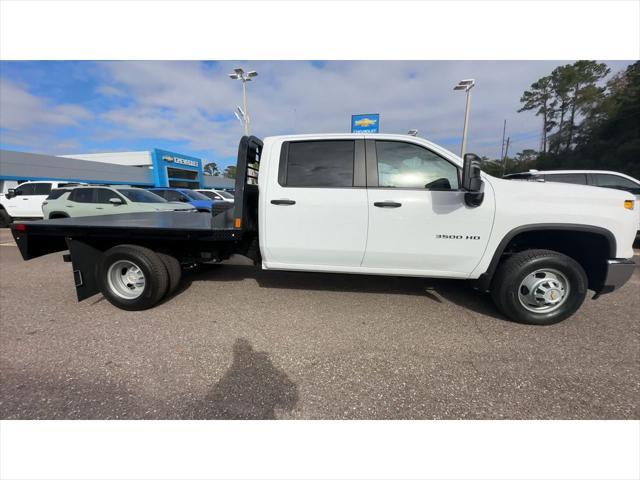 new 2024 Chevrolet Silverado 3500 car, priced at $63,718