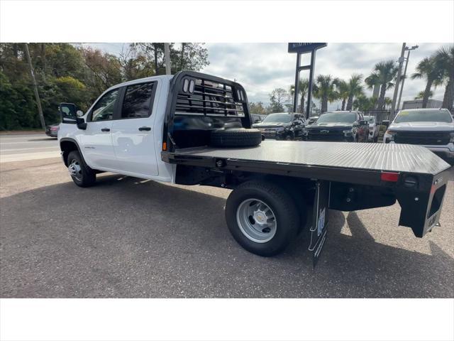 new 2024 Chevrolet Silverado 3500 car, priced at $63,718