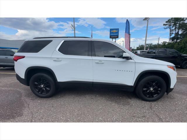 used 2020 Chevrolet Traverse car, priced at $23,975