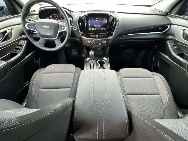 used 2020 Chevrolet Traverse car, priced at $23,975