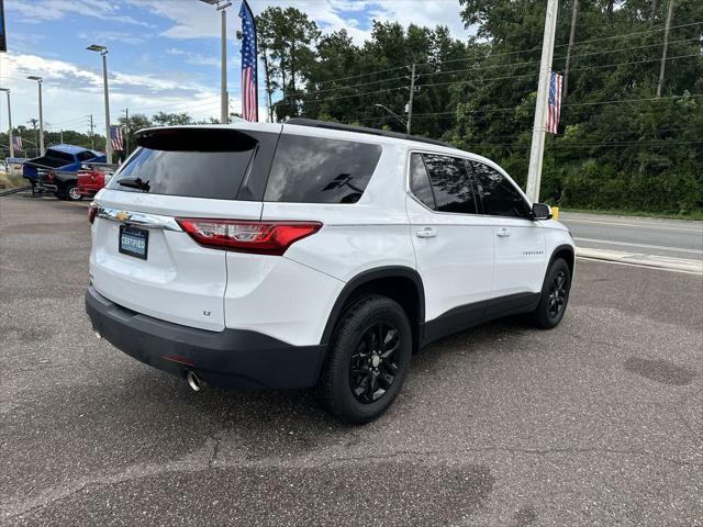 used 2020 Chevrolet Traverse car, priced at $23,975