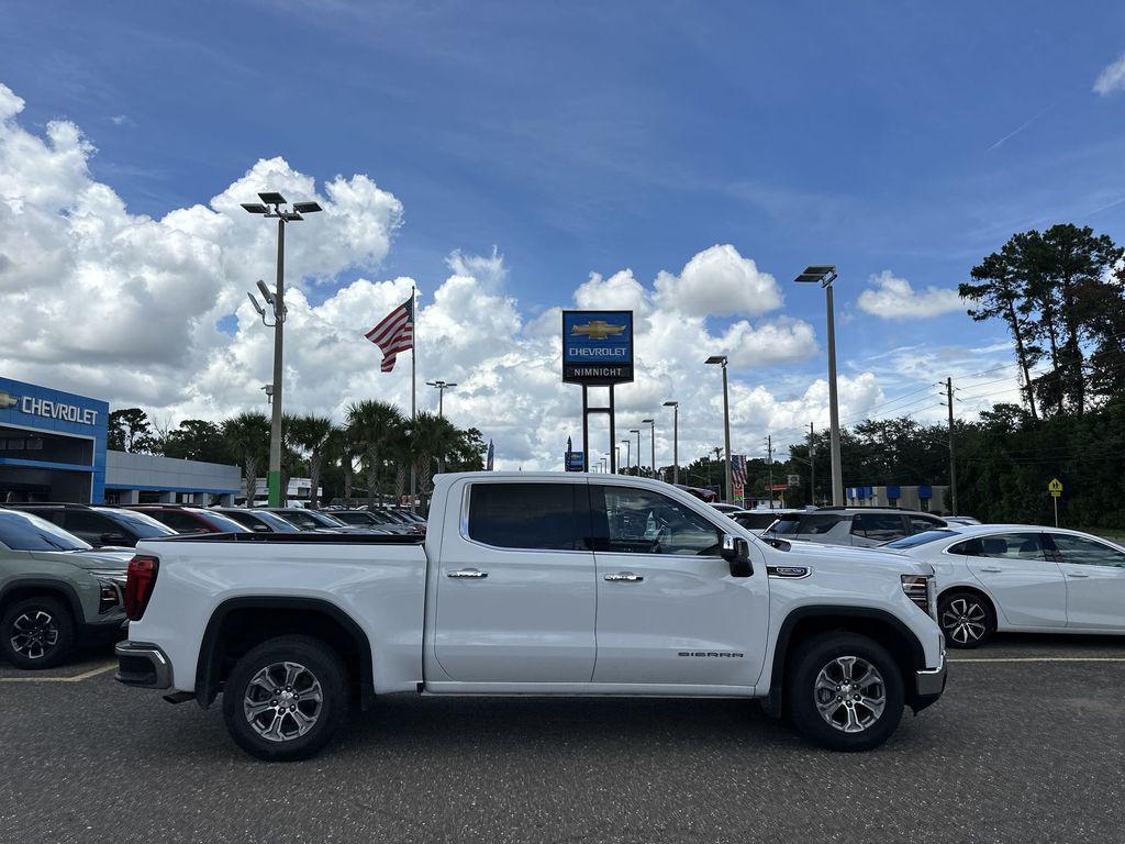 used 2024 GMC Sierra 1500 car, priced at $41,834