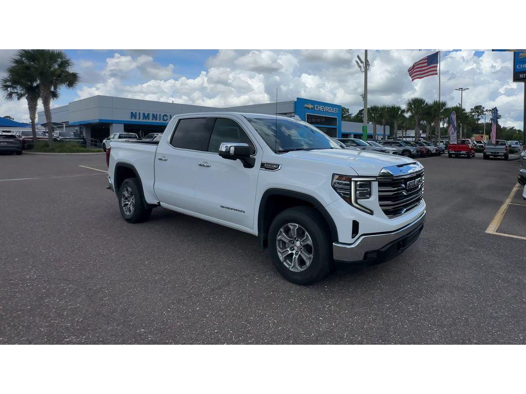 used 2024 GMC Sierra 1500 car, priced at $41,834
