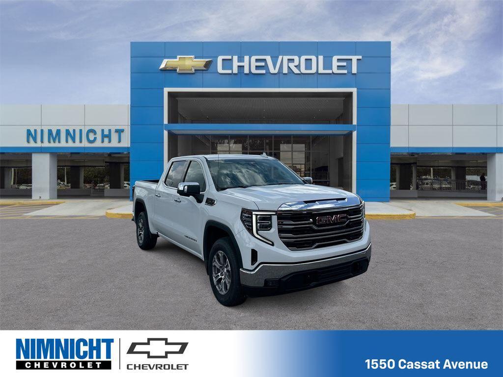 used 2024 GMC Sierra 1500 car, priced at $41,834