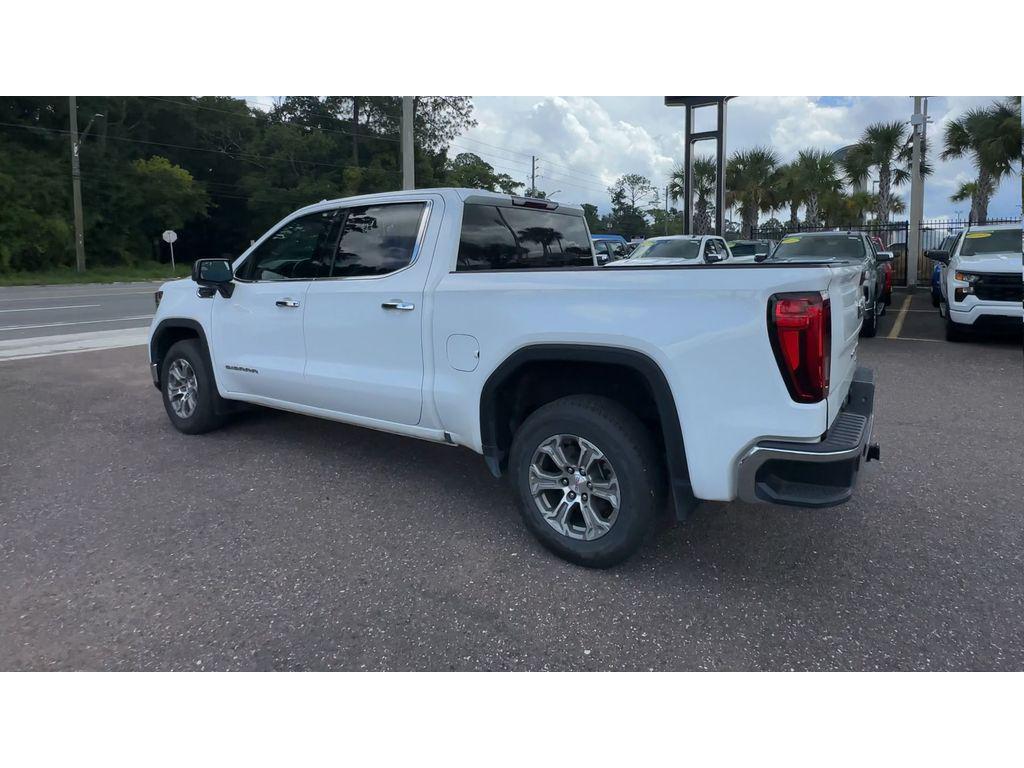 used 2024 GMC Sierra 1500 car, priced at $41,834