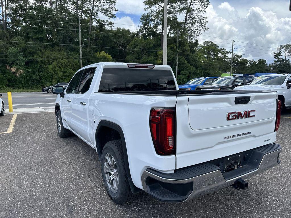 used 2024 GMC Sierra 1500 car, priced at $41,834
