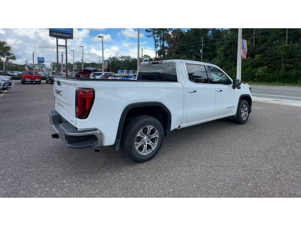 used 2024 GMC Sierra 1500 car, priced at $41,834