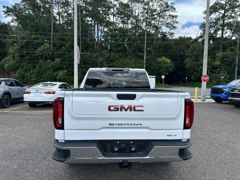 used 2024 GMC Sierra 1500 car, priced at $41,834