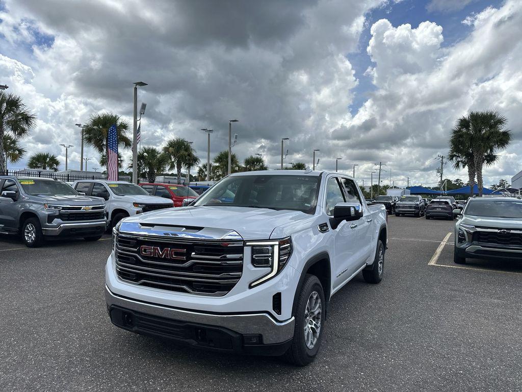 used 2024 GMC Sierra 1500 car, priced at $41,834