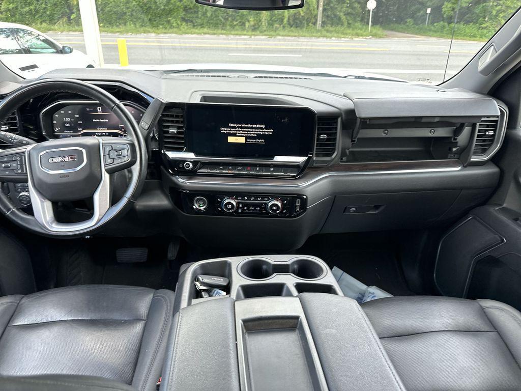 used 2024 GMC Sierra 1500 car, priced at $41,834