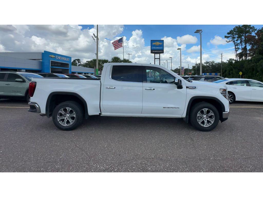 used 2024 GMC Sierra 1500 car, priced at $41,834