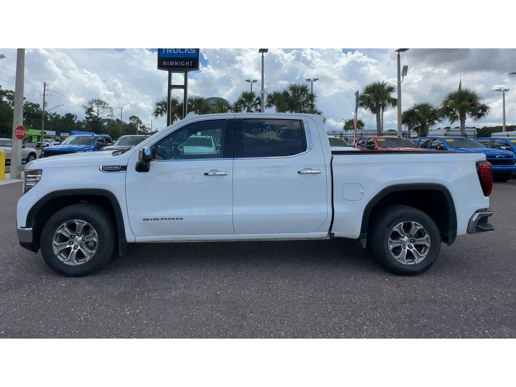 used 2024 GMC Sierra 1500 car, priced at $41,834