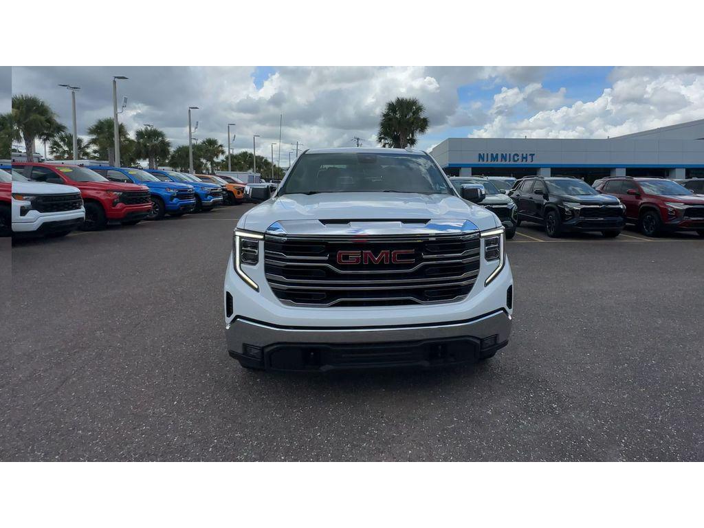 used 2024 GMC Sierra 1500 car, priced at $41,834