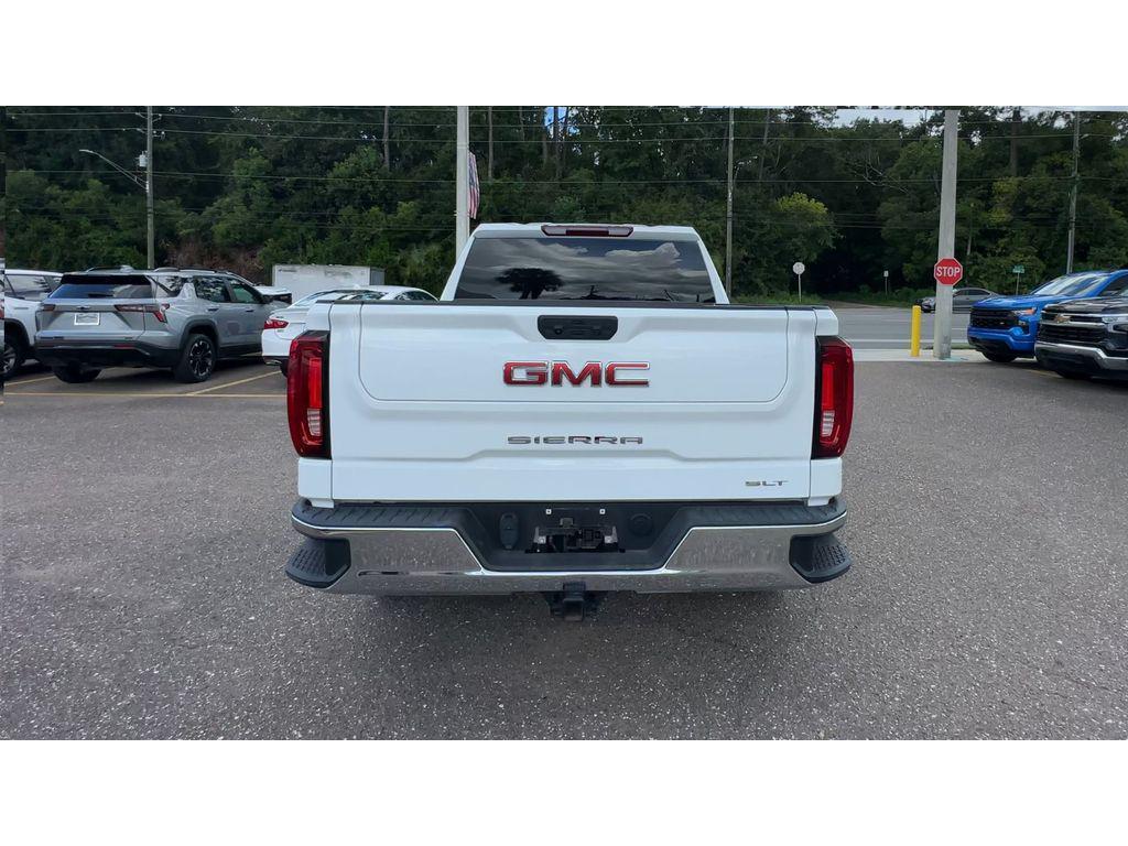 used 2024 GMC Sierra 1500 car, priced at $41,834