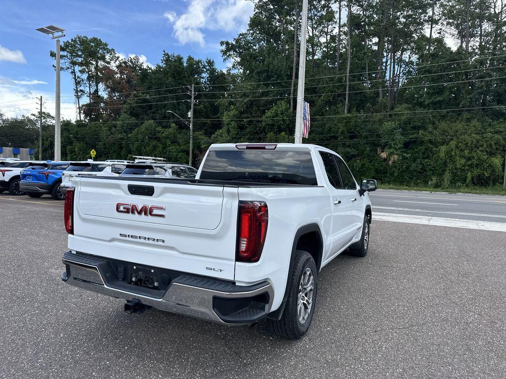 used 2024 GMC Sierra 1500 car, priced at $41,834