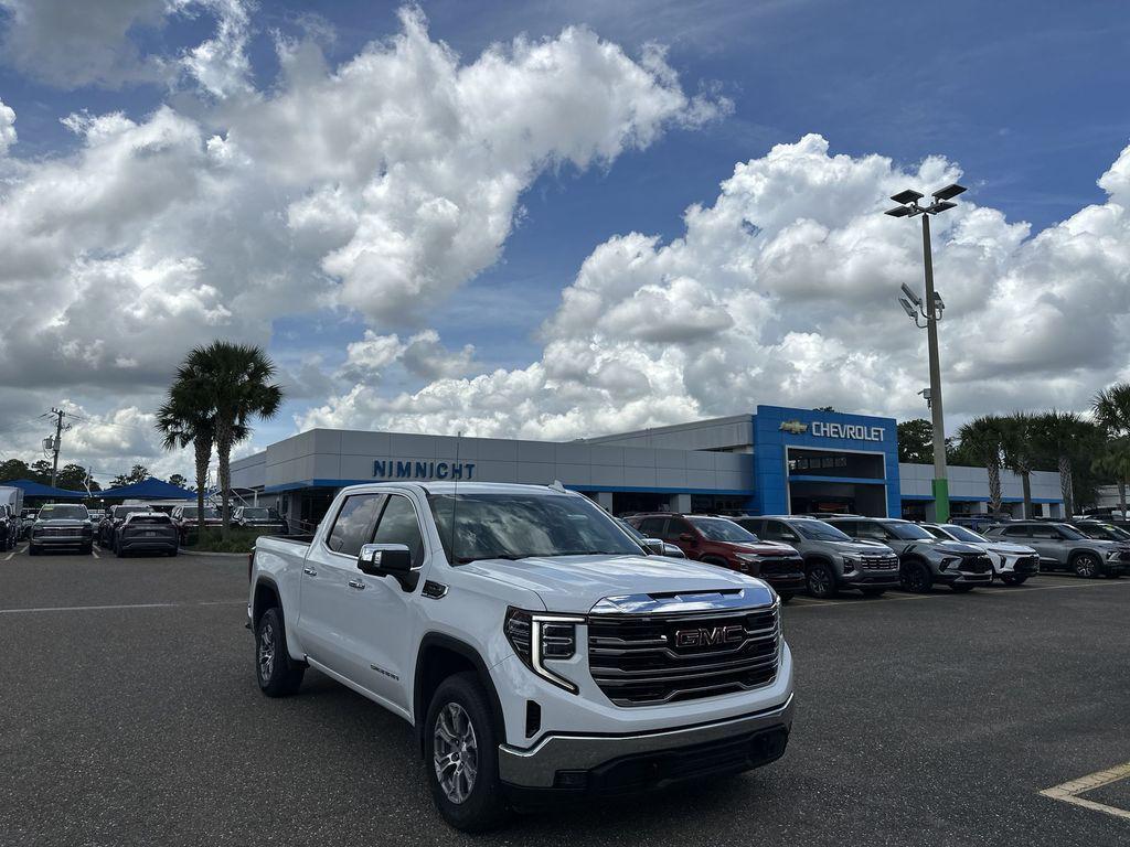 used 2024 GMC Sierra 1500 car, priced at $41,834