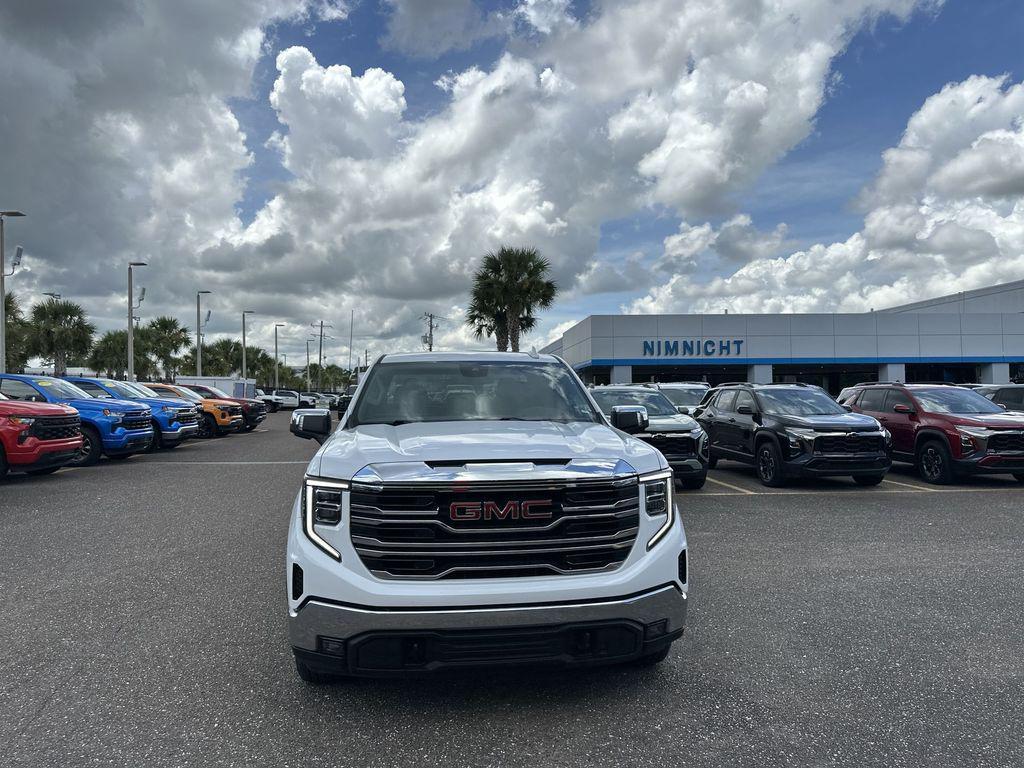 used 2024 GMC Sierra 1500 car, priced at $41,834