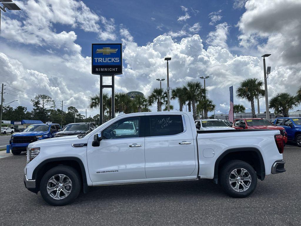 used 2024 GMC Sierra 1500 car, priced at $41,834