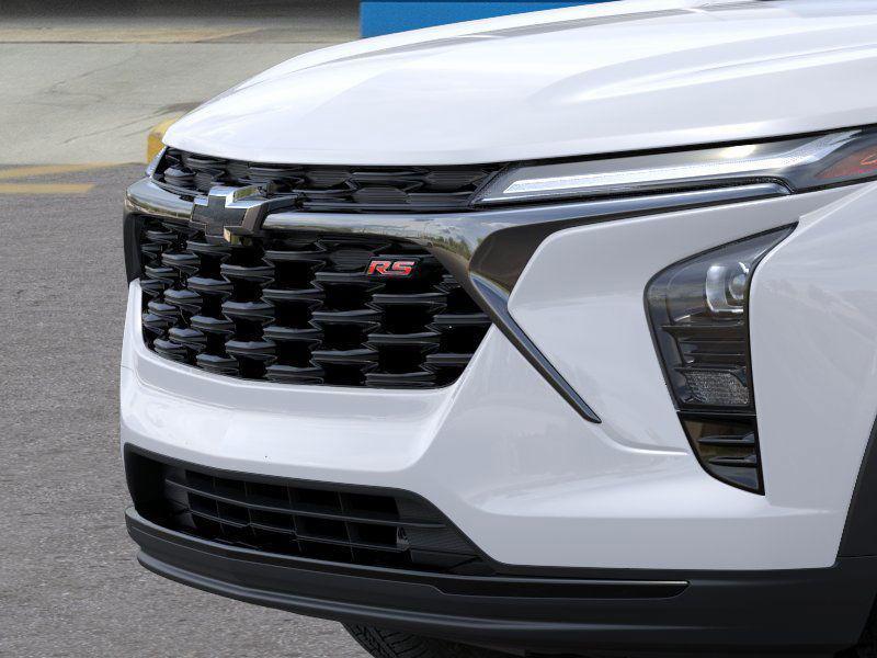 new 2026 Chevrolet Trax car, priced at $26,682