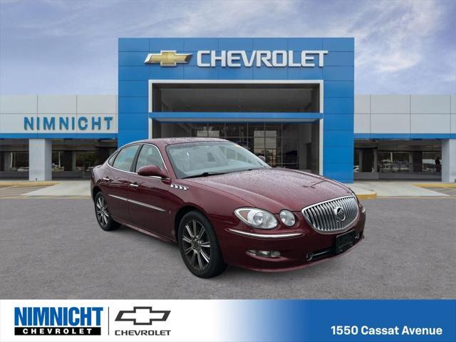 used 2008 Buick LaCrosse car, priced at $6,988