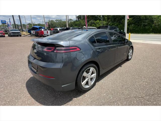 used 2013 Chevrolet Volt car, priced at $6,850