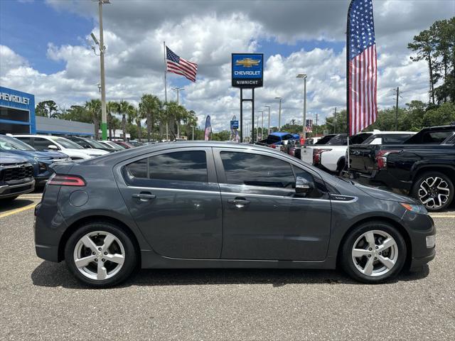 used 2013 Chevrolet Volt car, priced at $6,850
