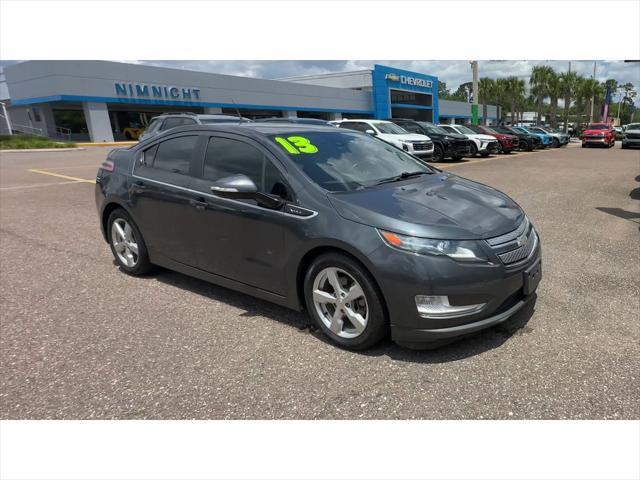 used 2013 Chevrolet Volt car, priced at $6,850