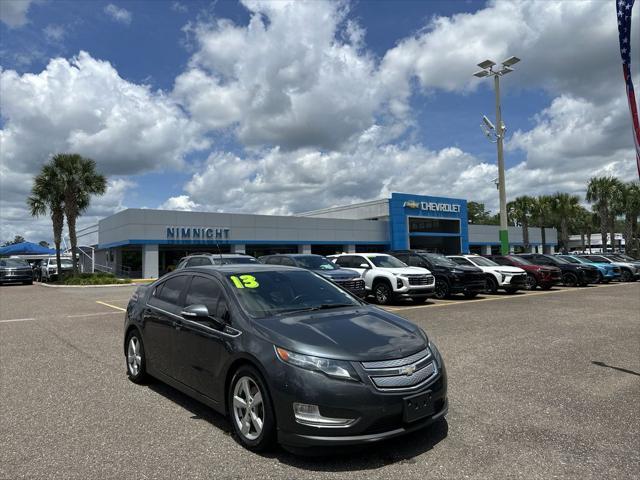 used 2013 Chevrolet Volt car, priced at $6,850