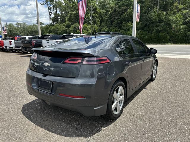 used 2013 Chevrolet Volt car, priced at $6,850