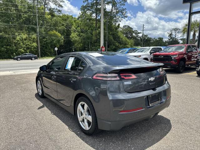 used 2013 Chevrolet Volt car, priced at $6,850