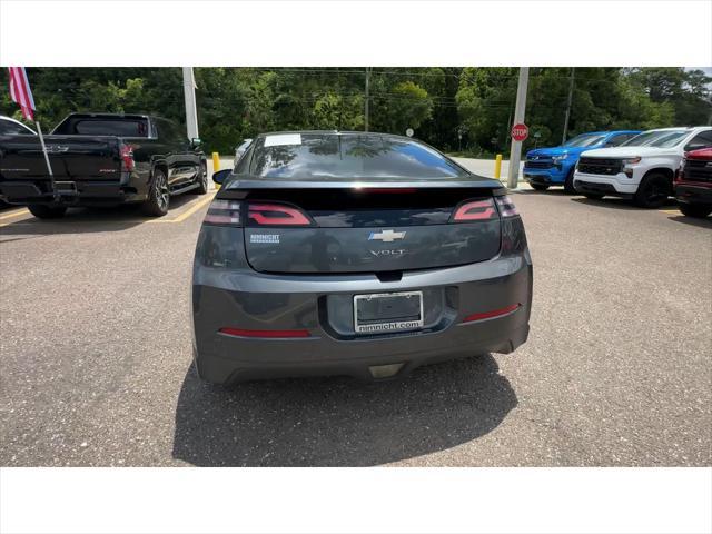 used 2013 Chevrolet Volt car, priced at $6,850