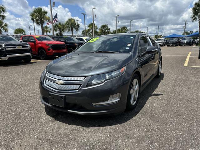 used 2013 Chevrolet Volt car, priced at $6,850