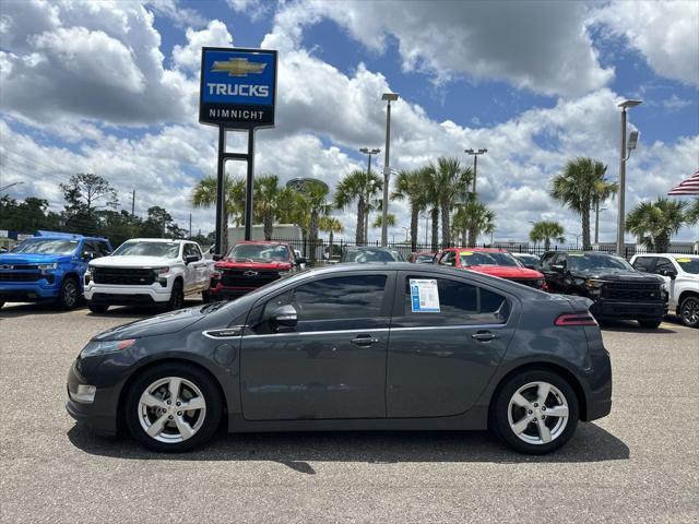 used 2013 Chevrolet Volt car, priced at $6,850