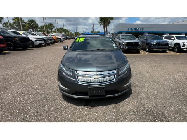 used 2013 Chevrolet Volt car, priced at $6,850